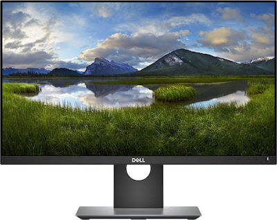 Dell P2418D IPS Monitor 23.8" QHD 2560x1440 με Χρόνο Απόκρισης 5ms GTG