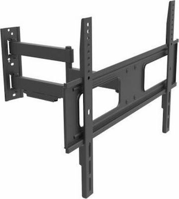 Tooq LP6070TN-B LP6070TN-B Wall TV Mount with Arm up to 70" and 50kg