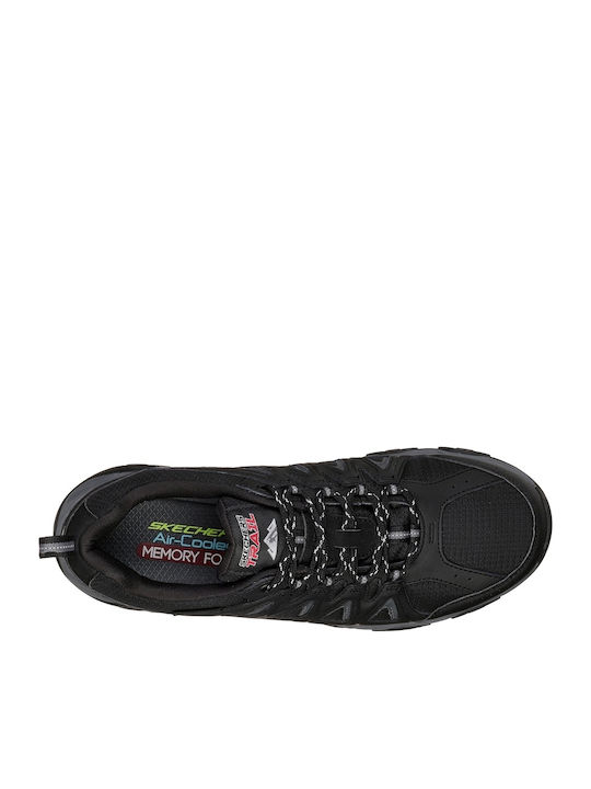 Skechers Мъжки Планински Черни