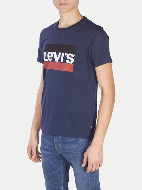 Sportswear T-shirt Navy Blue