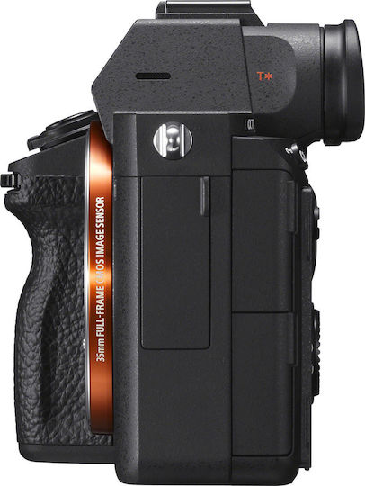 Sony α7 Mark III Mirrorless Φωτογραφική Μηχανή Body Μαύρη