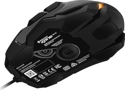 Roccat Kone AIMO RGB Gaming Mouse 12000 DPI Black