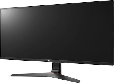 LG 34UM69G-B Ultrawide IPS Gaming Monitor 34" FHD 2560x1080 με Χρόνο Απόκρισης 5ms GTG