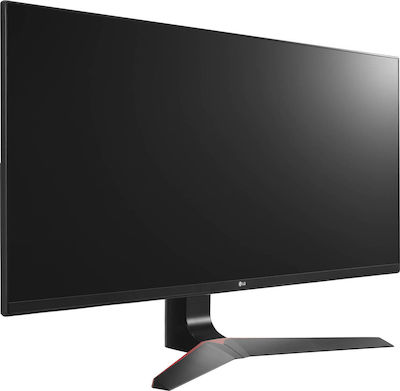 LG 34UM69G-B Ultrawide IPS Gaming Monitor 34" FHD 2560x1080 με Χρόνο Απόκρισης 5ms GTG