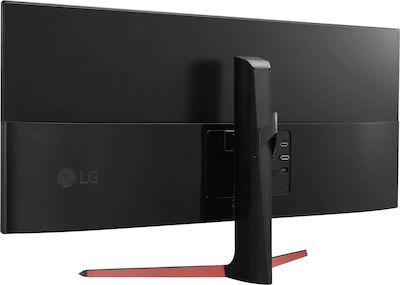 LG 34UM69G-B Ultrawide IPS Gaming Monitor 34" FHD 2560x1080 με Χρόνο Απόκρισης 5ms GTG