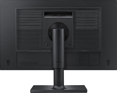 Samsung LS24E65UPL PLS Монитор 23.6" FHD 1920x1080 с Време за Реакция 4мс GTG