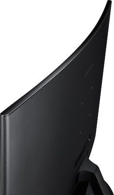 Samsung C27F390FHU VA Curved Monitor 27" FHD 1920x1080 με Χρόνο Απόκρισης 4ms GTG