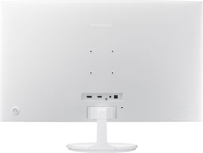 Samsung C32F391FWU VA Curbat Monitor 31.5" FHD 1920x1080 cu Timp de Răspuns 4ms GTG