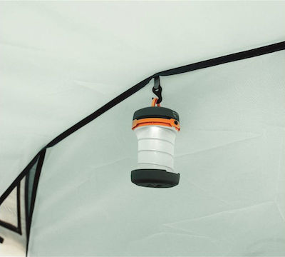 Easy Camp Eclipse 300 Campingzelt Tunnel 3 Jahreszeiten für 3 Personen 130cm.