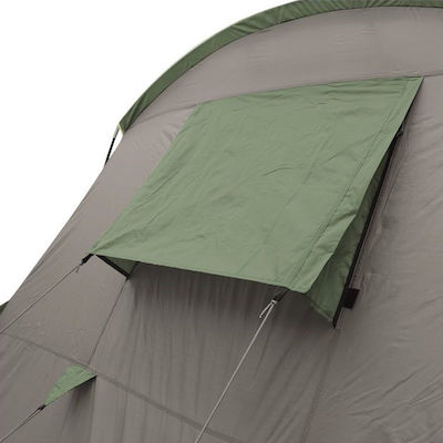 Easy Camp Huntsville 500 Σκηνή Camping Τούνελ με Διπλό Πανί για 5 Άτομα 190εκ.