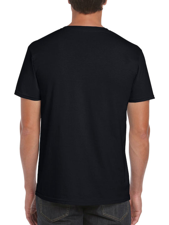 Gildan Softstyle 64000 Διαφημιστικό T-shirt Κοντομάνικο σε Χρώμα Gildan Softstyle 64000 Διαφημιστικό T-shirt Κοντομάνικο σε Χρώμα