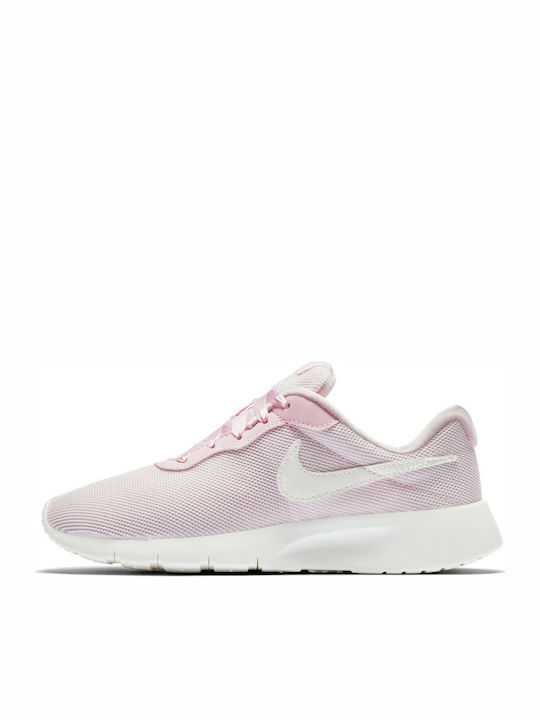Tanjun Tanjun SE GS Kinder Sportschuhe Laufen mit Schnürsenkeln Rosa