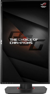 Asus PG248Q TN Gaming Monitor 24" FHD 1920x1080 180Hz με Χρόνο Απόκρισης 1ms GTG