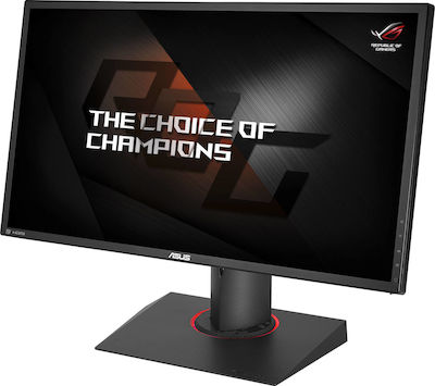 Asus PG248Q TN Gaming Monitor 24" FHD 1920x1080 180Hz με Χρόνο Απόκρισης 1ms GTG