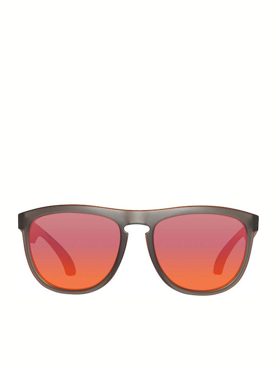 Benetton Herren Sonnenbrille mit Schwarz Kunststoff Gestell BE993S 02