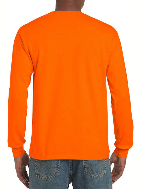 Gildan Safety Orange