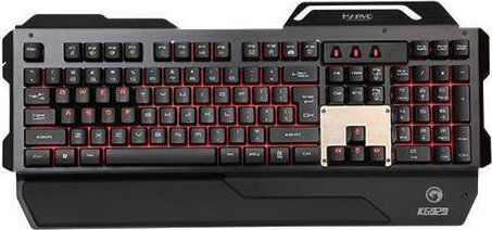 Marvo KG929 Gaming Πληκτρολόγιο με Φωτιζόμενα πλήκτρα (Αγγλικό US)