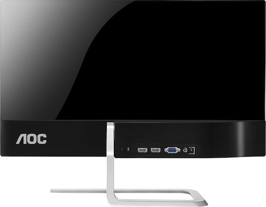 AOC I2481FXH IPS Monitor 23.8" FHD 1920x1080 cu Timp de Răspuns 4ms GTG