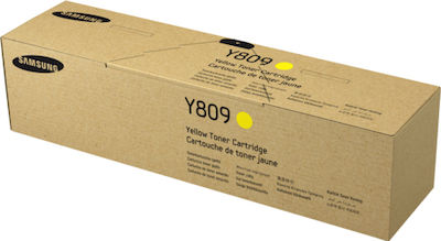 Samsung CLT-Y809S Toner Laser Printer Yellow 15000 Pages (SS742A)