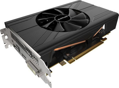 Sapphire Radeon RX 570 4GB GDDR5 Pulse Mini Κάρτα Γραφικών PCI-E x16 3.0 με HDMI και DisplayPort