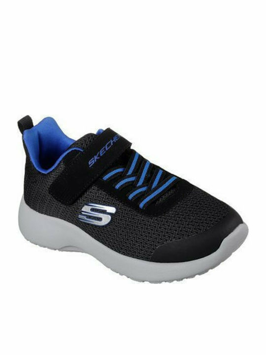 Skechers Kids Sports Shoes Running Dynamight Ultra Torque PS Navy Blue