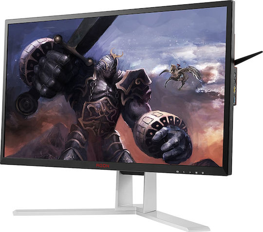 AOC AG241QG TN Spiele-Monitor 23.8" QHD 2560x1440 165Hz mit Reaktionszeit 1ms GTG
