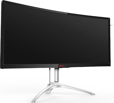 AOC AG352QCX VA Curved Gaming Monitor 35" FHD 2560x1080 200Hz με Χρόνο Απόκρισης 4ms GTG