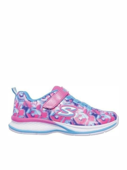 Skechers Jumpin Jams Alergare Multicolor