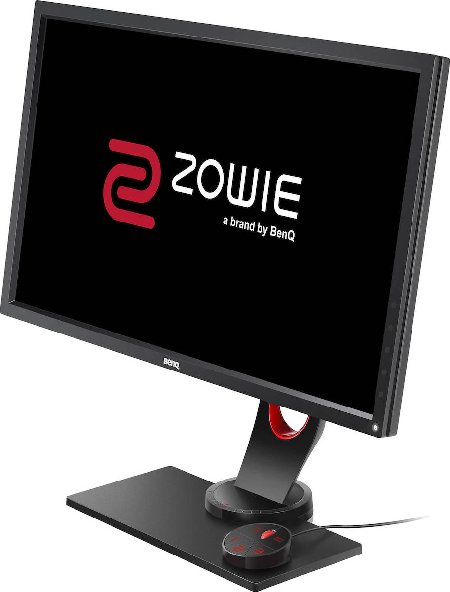 Zowie XL2430 TN Gaming Monitor 24" FHD 1920x1080 144Hz με Χρόνο ...