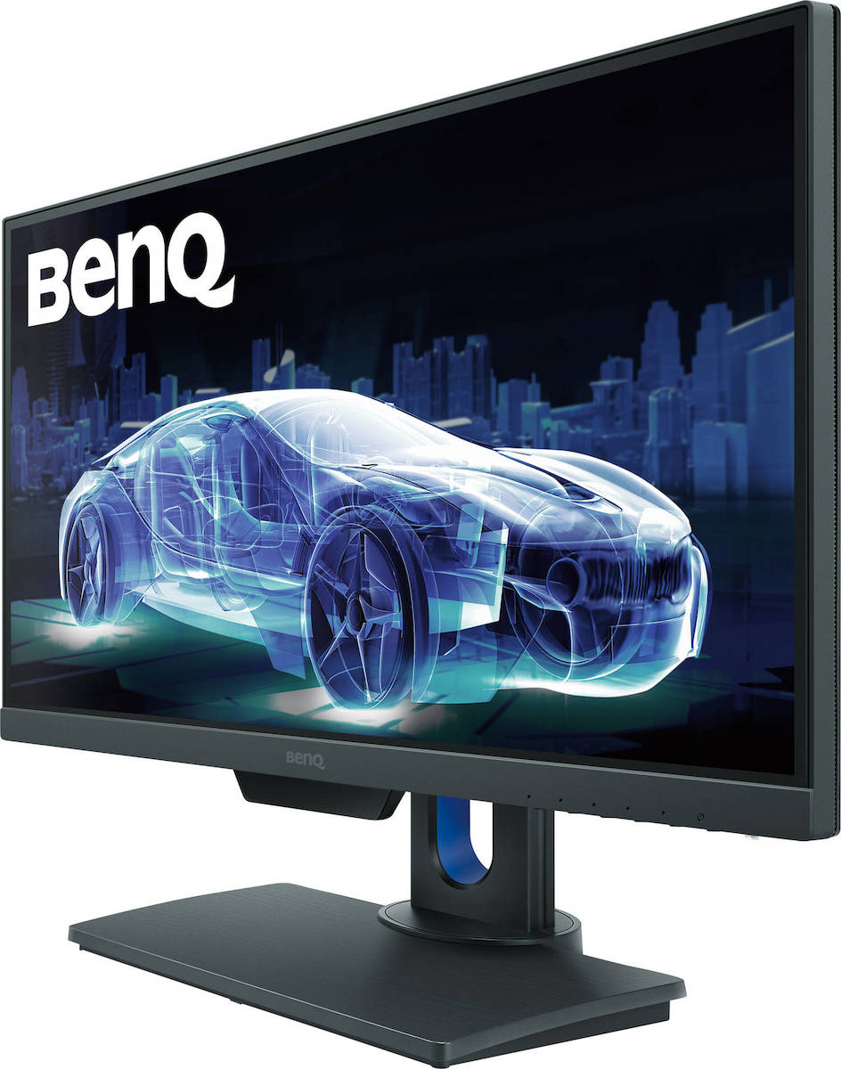 Монитор benq pd2500q обзор