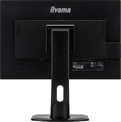 Iiyama ProLite XUB2495WSU-B1 IPS Monitor 24.1" FHD 1920x1200 με Χρόνο Απόκρισης 5ms GTG