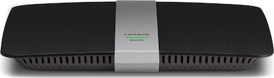 LinkSys EA6350 Drahtlos Router Wi‑Fi 5 mit 4 Anschlüssen Gigabit Ethernet