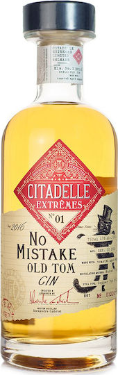 Denim No Mistake Old Tom în Cutie 46% 700ml