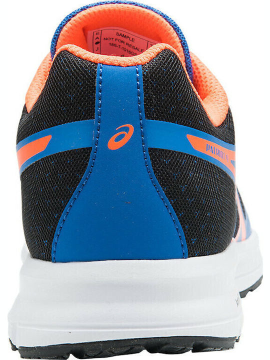 Patriot 9 GS Kids Sports Shoes Running with Laces Blue