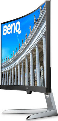 BenQ EX3501R Ultrawide VA HDR Gebogen Monitor 35" QHD 3440x1440 with Response Time 4ms GTG