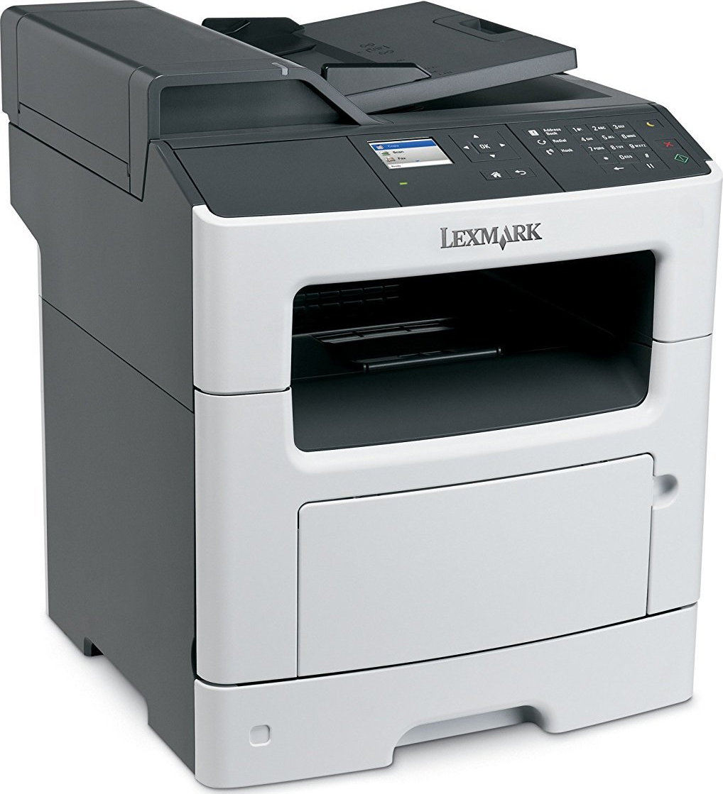 Программа сканирования для lexmark mx310dn