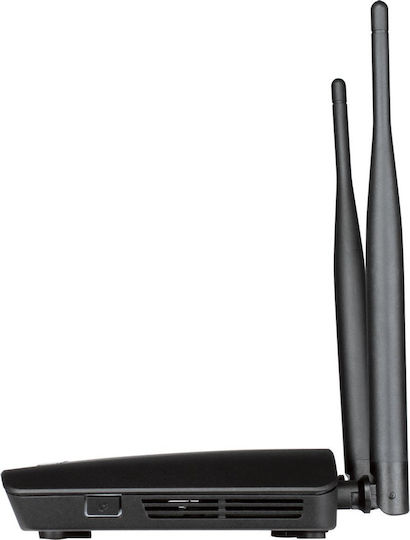 D-Link DIR-605L Wireless Router with 4 Ports