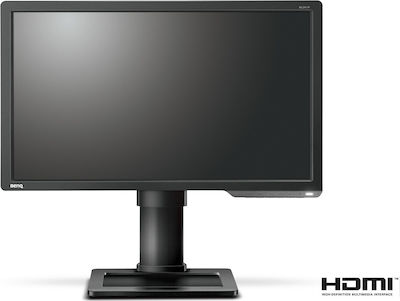 Zowie XL2411P TN Монитор 24" FHD 1920x1080 144Hz с Време за Реакция 1мс GTG