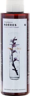 Korres Sunflower & Mountain Tea Șampon Hidratant și pentru Păstrarea Culorii pentru Păr Vopsit 250ml