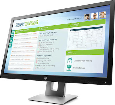 HP Elitedisplay E272q IPS Monitor 27" QHD 2560x1440 cu Timp de Răspuns 7ms GTG