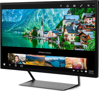 HP Pavilion 32 VA Monitor 32" QHD 2560x1440 με Χρόνο Απόκρισης 5ms GTG