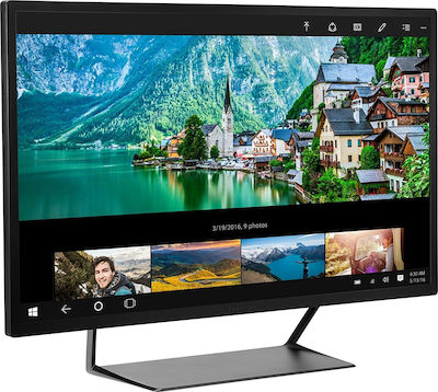 HP Pavilion 32 VA Monitor 32" QHD 2560x1440 με Χρόνο Απόκρισης 5ms GTG