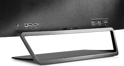 HP Pavilion 32 VA Monitor 32" QHD 2560x1440 με Χρόνο Απόκρισης 5ms GTG