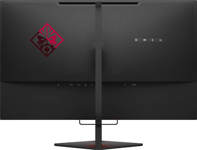 HP Omen 27 TN Gaming Monitor 27" QHD 2560x1440 165Hz με Χρόνο Απόκρισης 1ms GTG