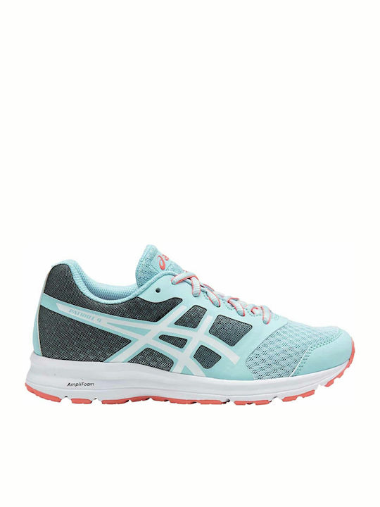 Patriot 9 GS Kids Sports Shoes Running with Laces Turquoise