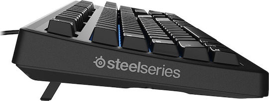 SteelSeries Apex 100 Гейминг Клавиатура (Английски US) Черен