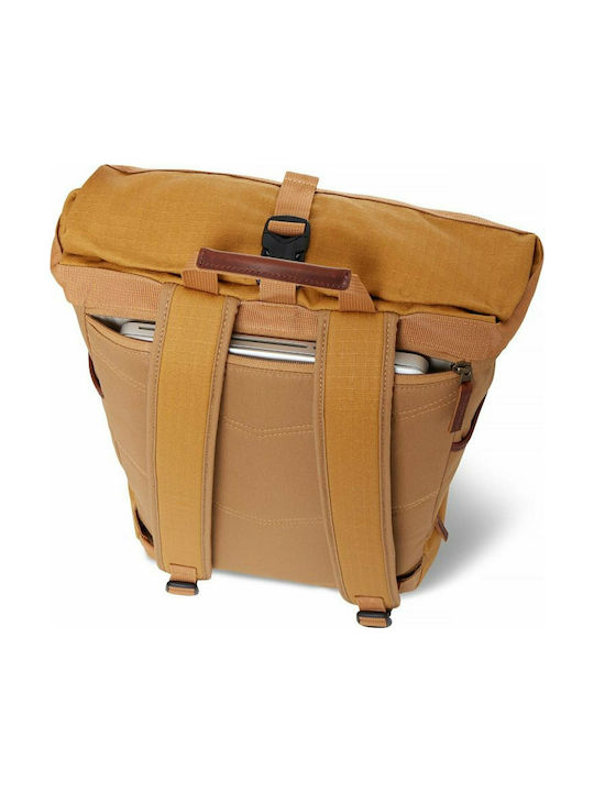 Timberland Cohasset Roll Top Rucksack Gelb A1CNF-231