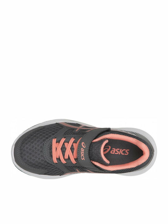 Stormer 2 PS Kinder Sportschuhe Laufen mit Bügel- und Schleifenverschluss Gray