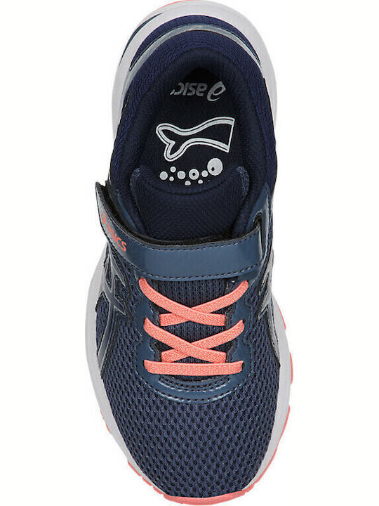 Junior Gt 1000 6 PS Αθλητικά Παιδικά Παπούτσια Running με Σκρατς Γκρι