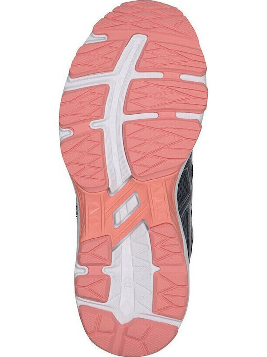 Junior Gt 1000 6 PS Αθλητικά Παιδικά Παπούτσια Running με Σκρατς Γκρι